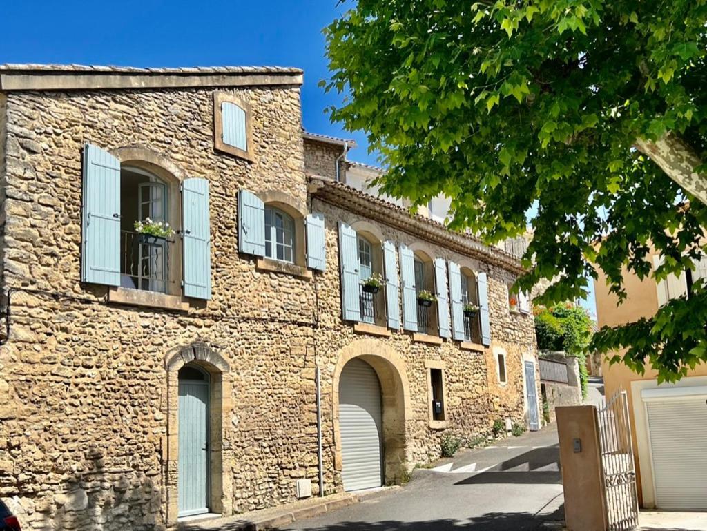 La Villa 1777 Lagnes Exterior photo