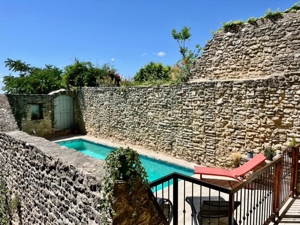 La Villa 1777 Lagnes Exterior photo