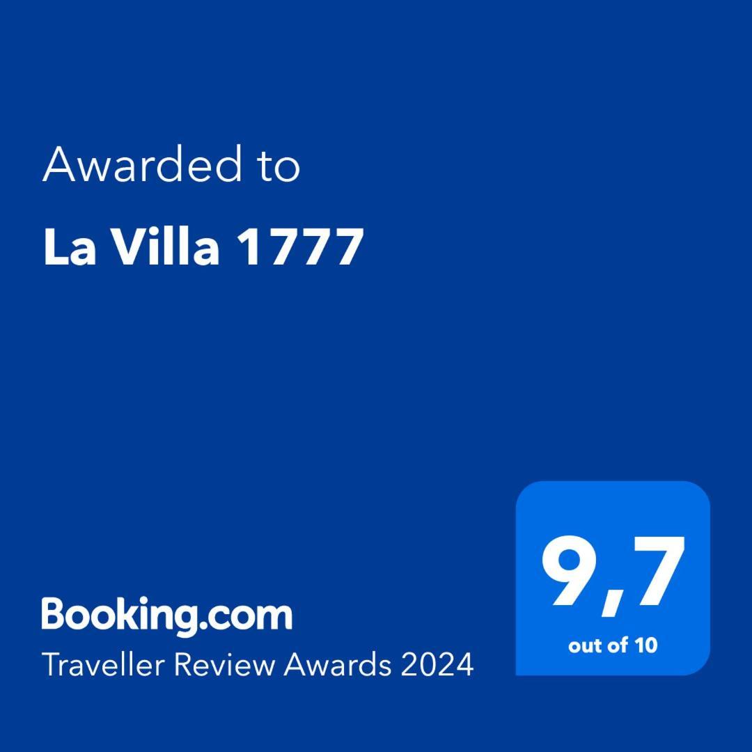 La Villa 1777 Lagnes Exterior photo